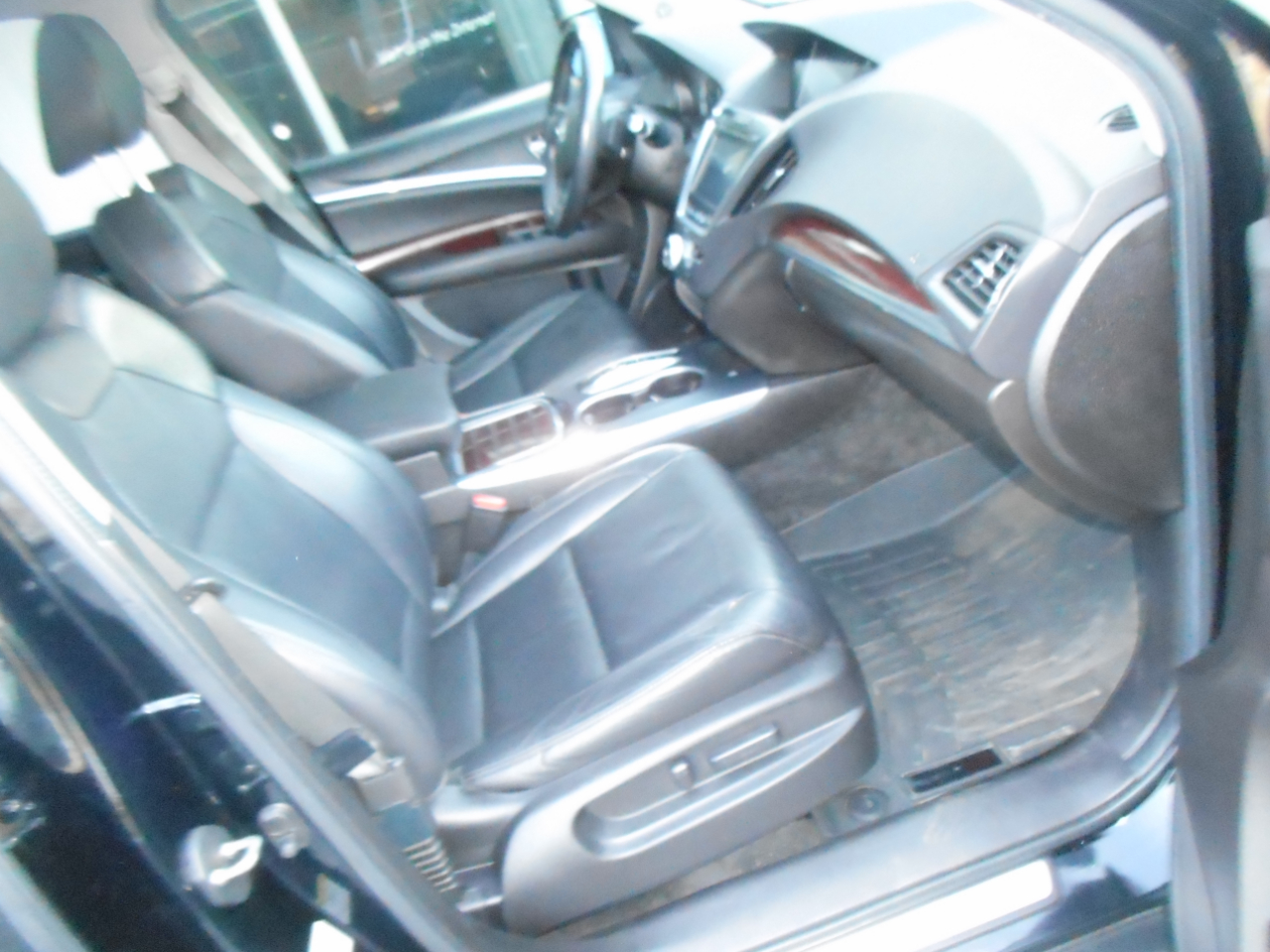 Acura MDX SH-AWD 4dr w/Tech/AcuraWatch Plus 2016