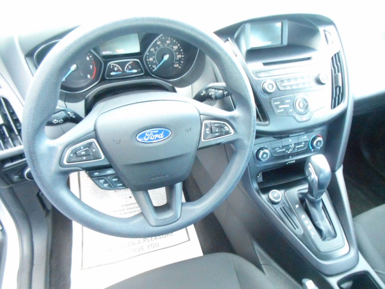 Ford Focus 4dr Sdn SE 2015