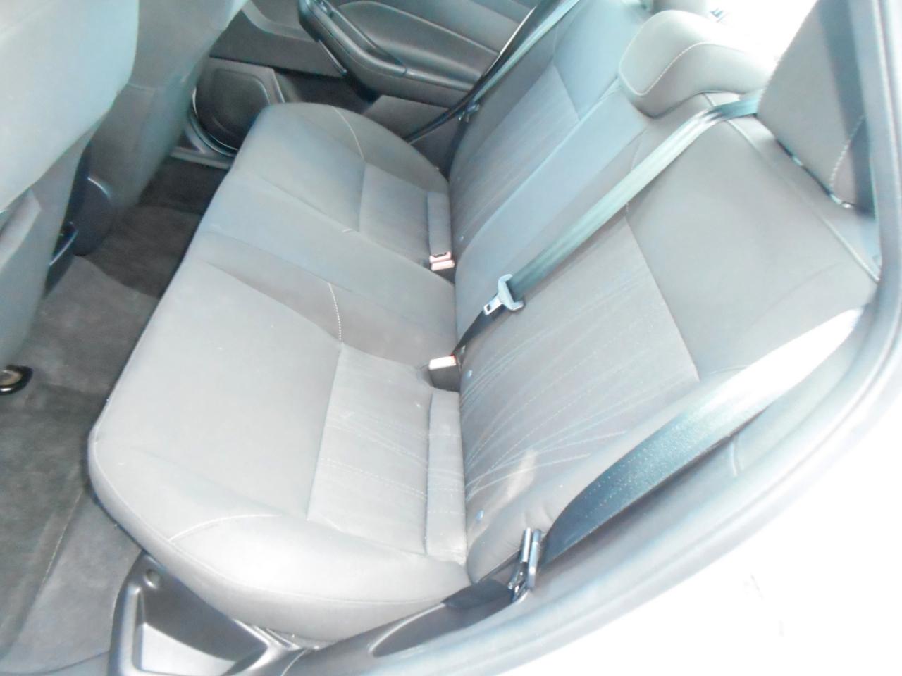 Ford Focus 4dr Sdn SE 2015