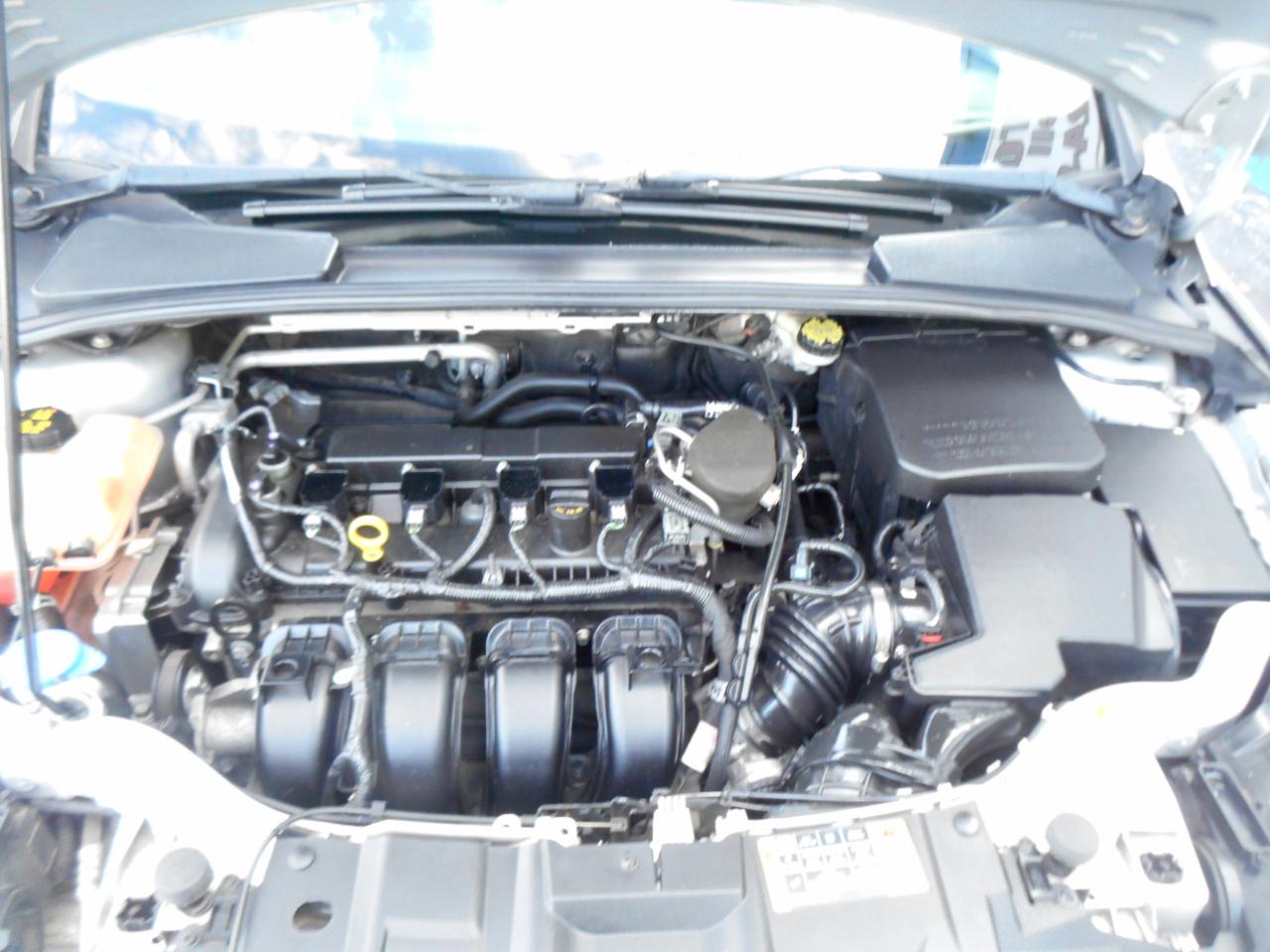 Ford Focus 4dr Sdn SE 2015