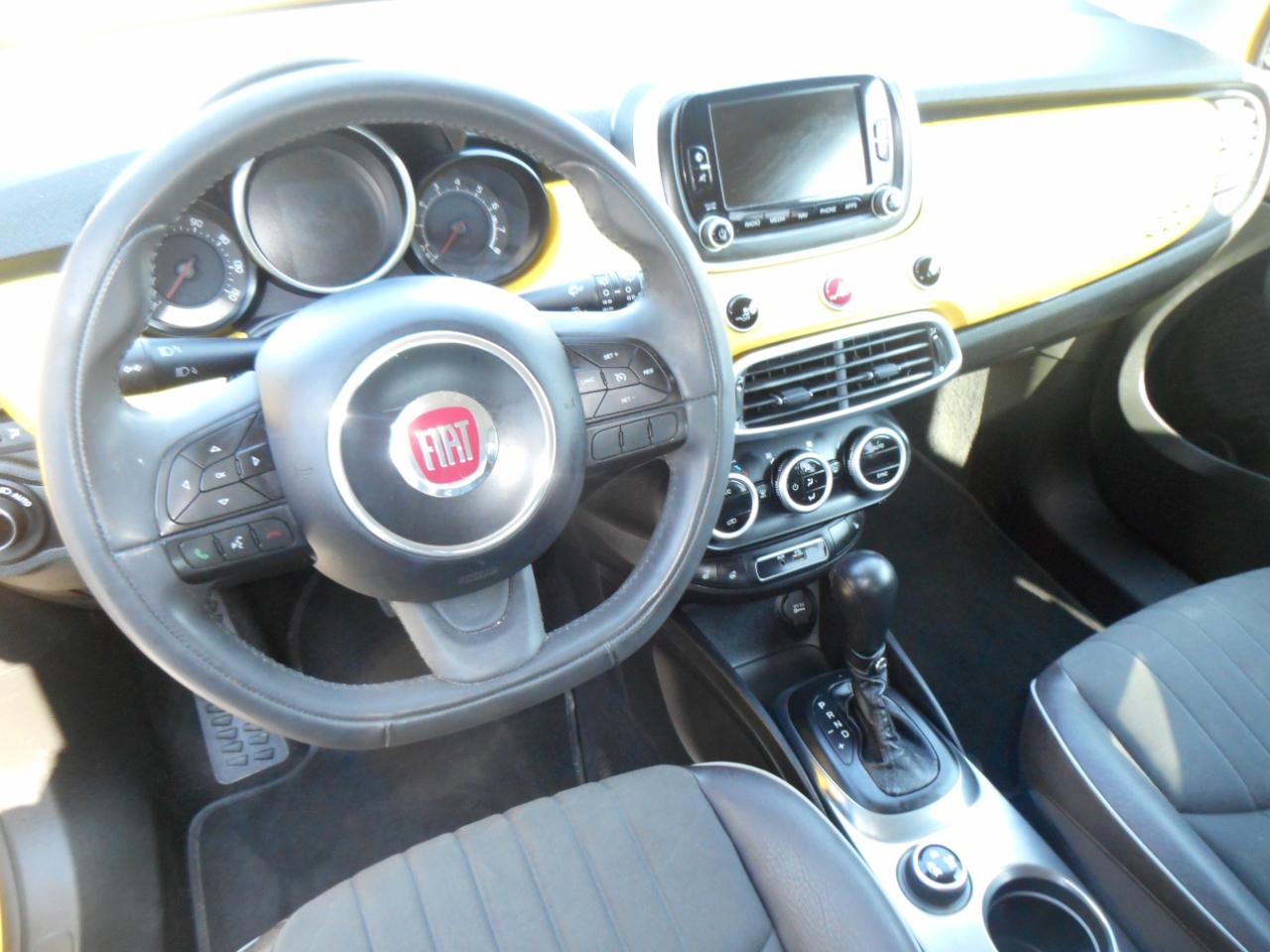 Fiat 500x AWD 4dr Lounge 2016