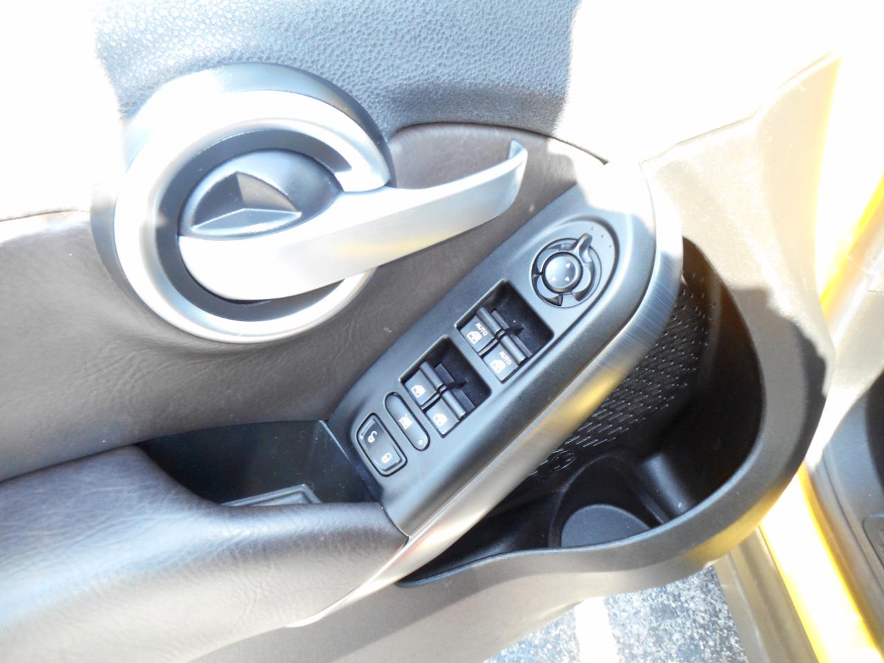 Fiat 500x AWD 4dr Lounge 2016