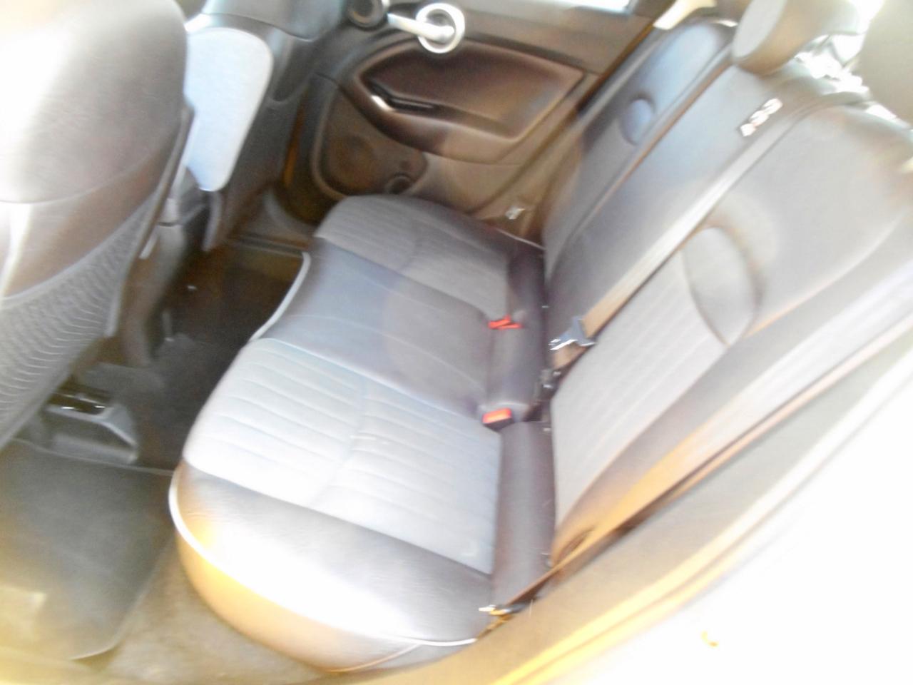 Fiat 500x AWD 4dr Lounge 2016