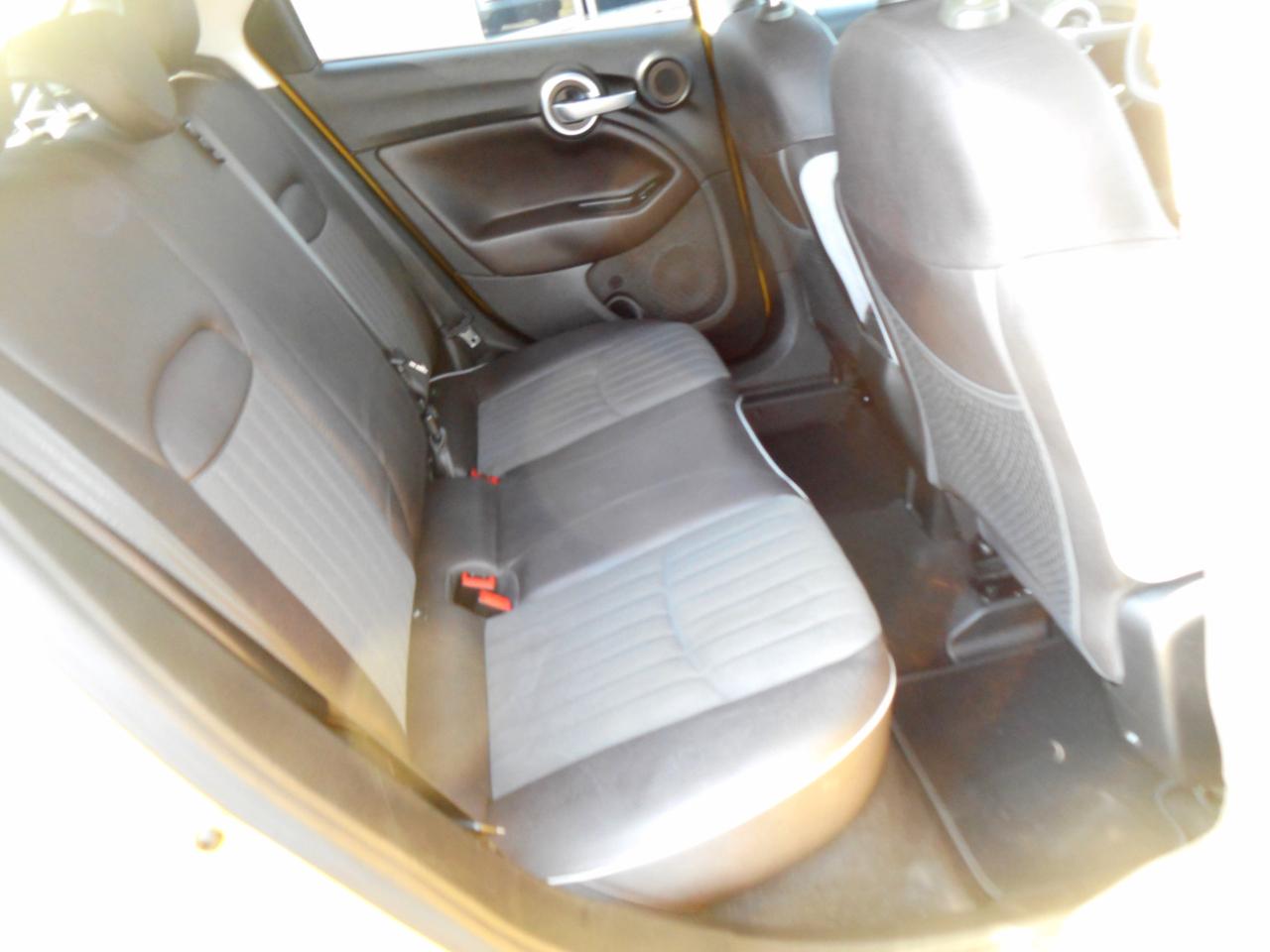 Fiat 500x AWD 4dr Lounge 2016