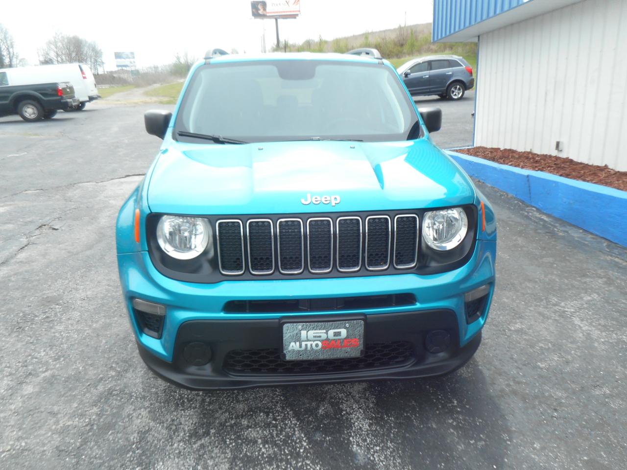 Jeep Renegade Sport FWD 2020