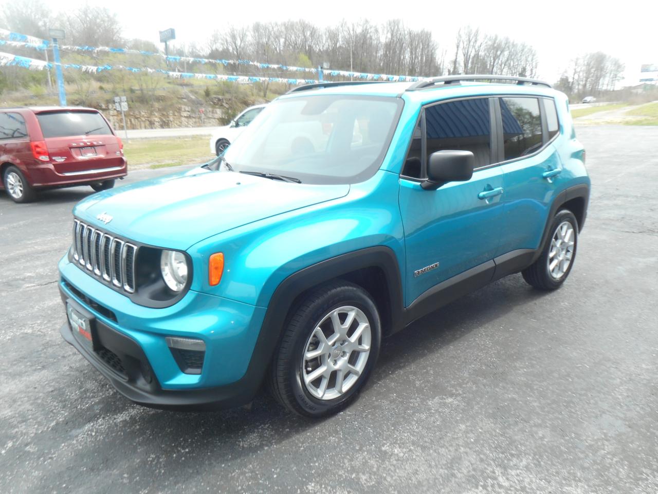 Jeep Renegade Sport FWD 2020