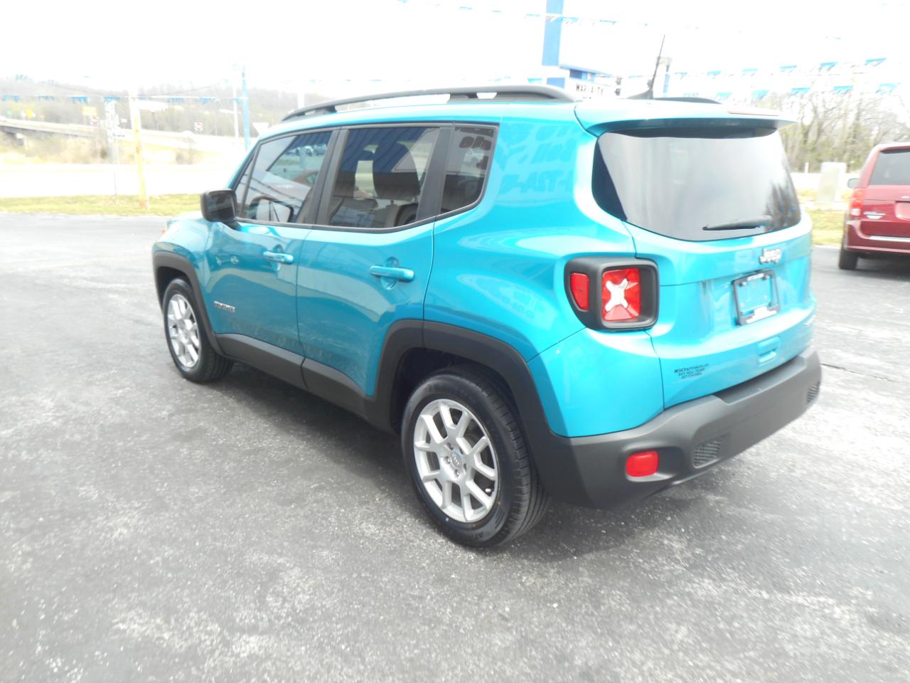 Jeep Renegade Sport FWD 2020