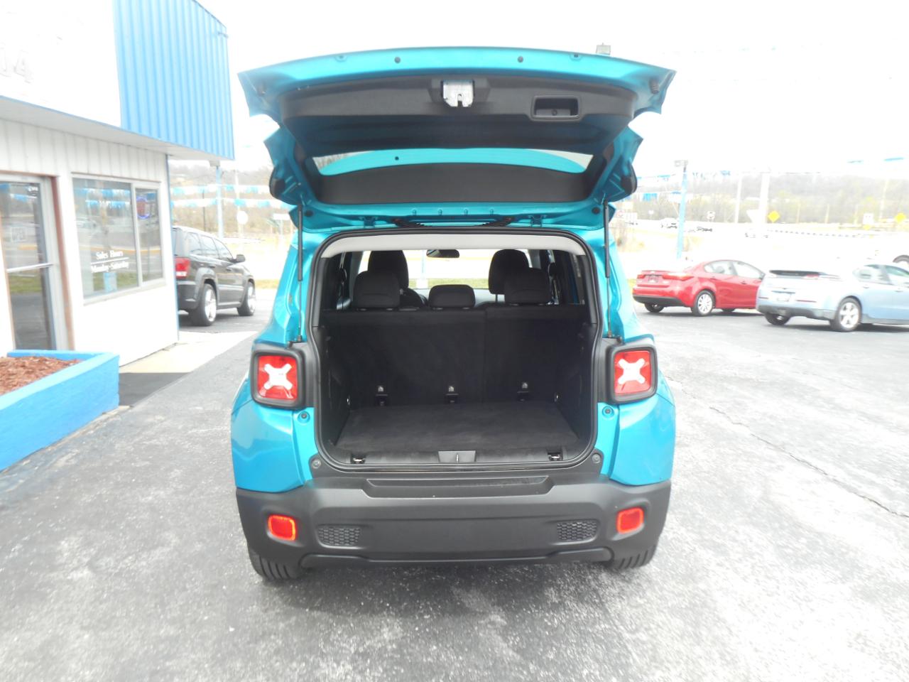 Jeep Renegade Sport FWD 2020