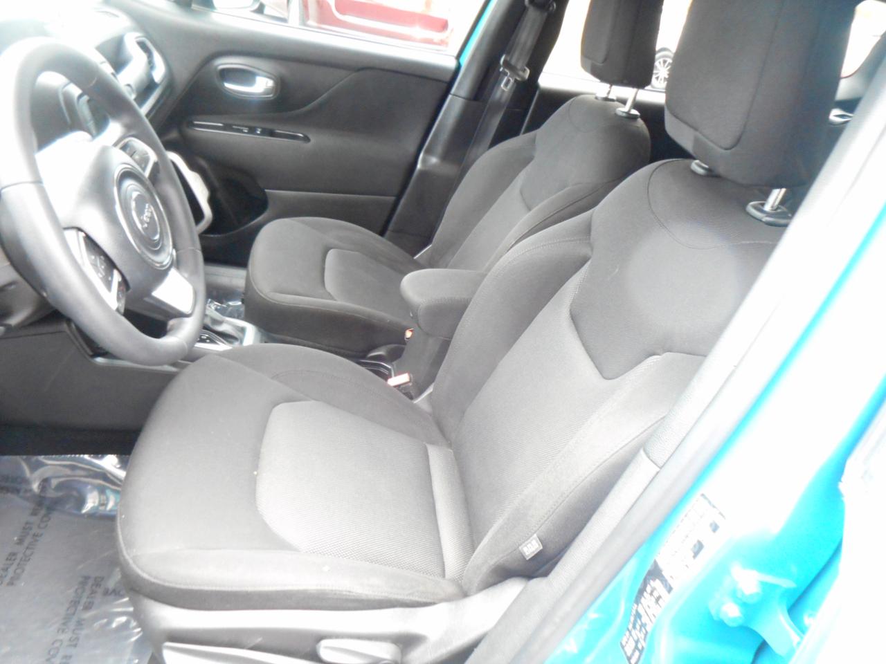 Jeep Renegade Sport FWD 2020