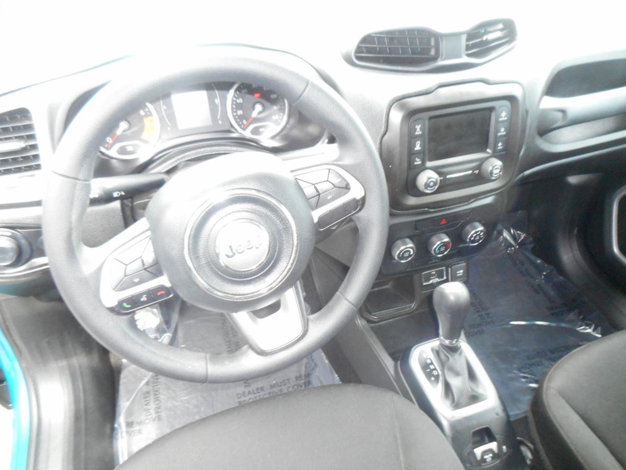 Jeep Renegade Sport FWD 2020