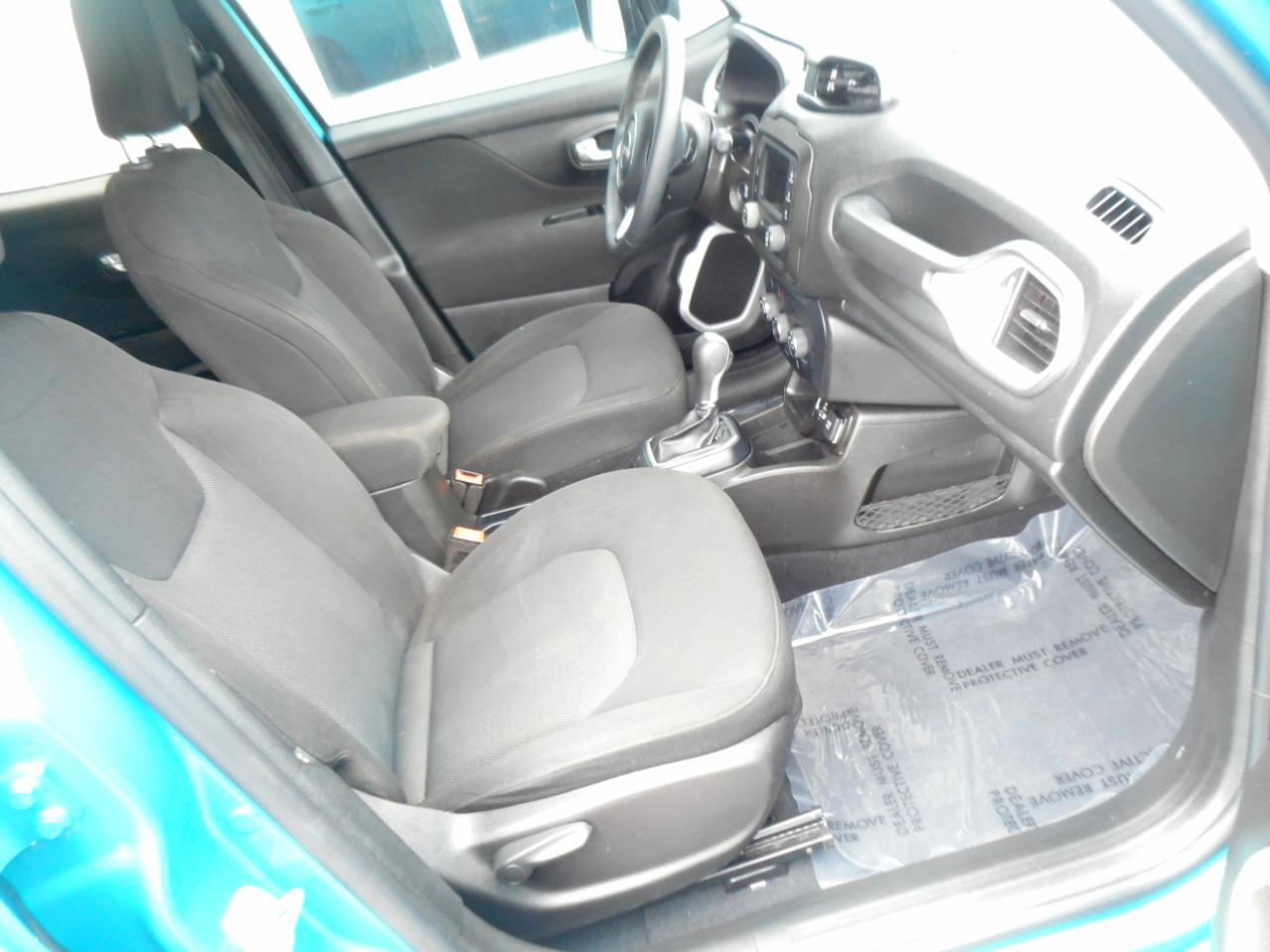 Jeep Renegade Sport FWD 2020