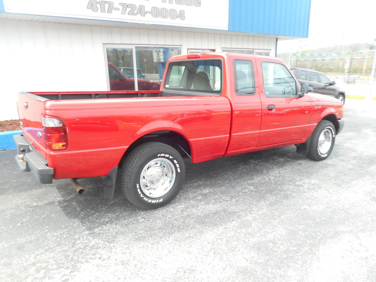 Ford Ranger 2dr Supercab 3.0L XLT Appearance 2002