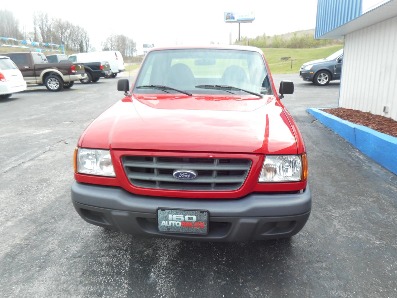 Ford Ranger 2dr Supercab 3.0L XLT Appearance 2002