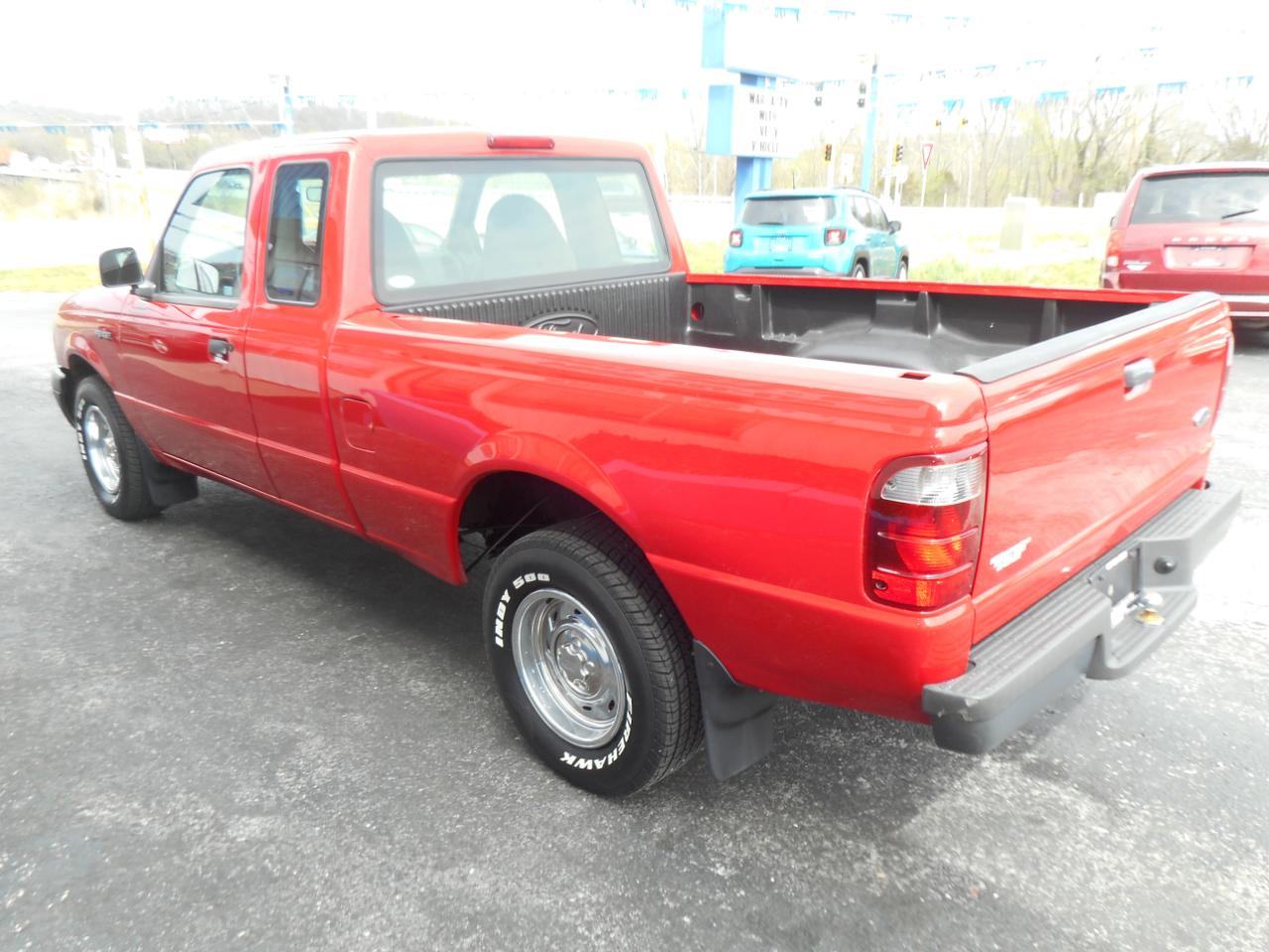Ford Ranger 2dr Supercab 3.0L XLT Appearance 2002