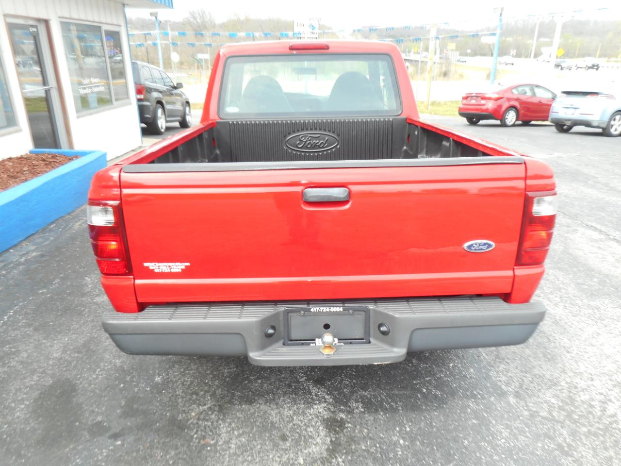 Ford Ranger 2dr Supercab 3.0L XLT Appearance 2002