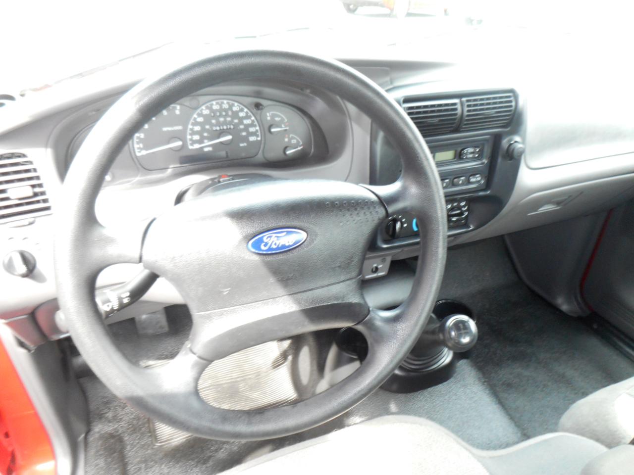 Ford Ranger 2dr Supercab 3.0L XLT Appearance 2002