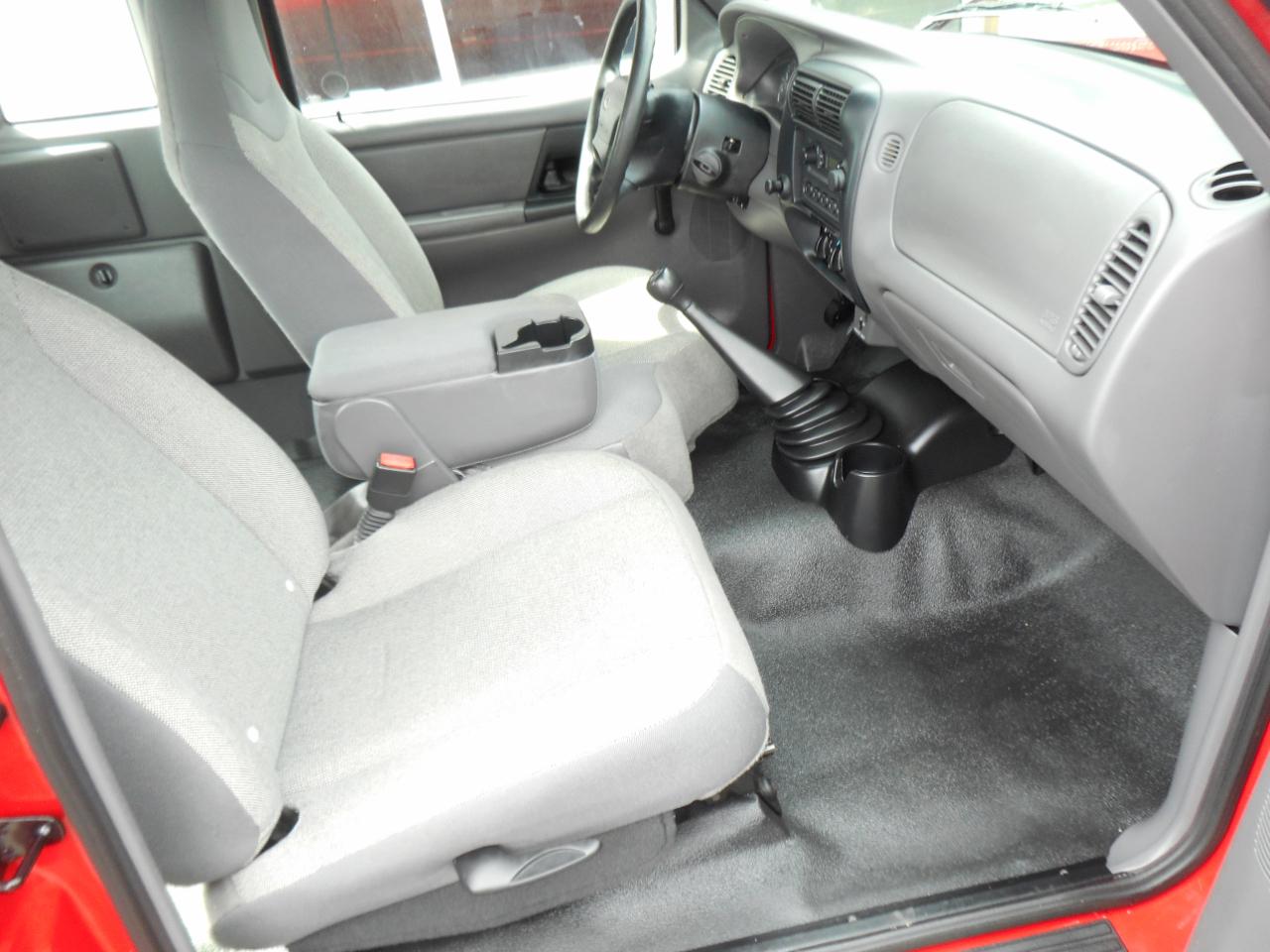 Ford Ranger 2dr Supercab 3.0L XLT Appearance 2002