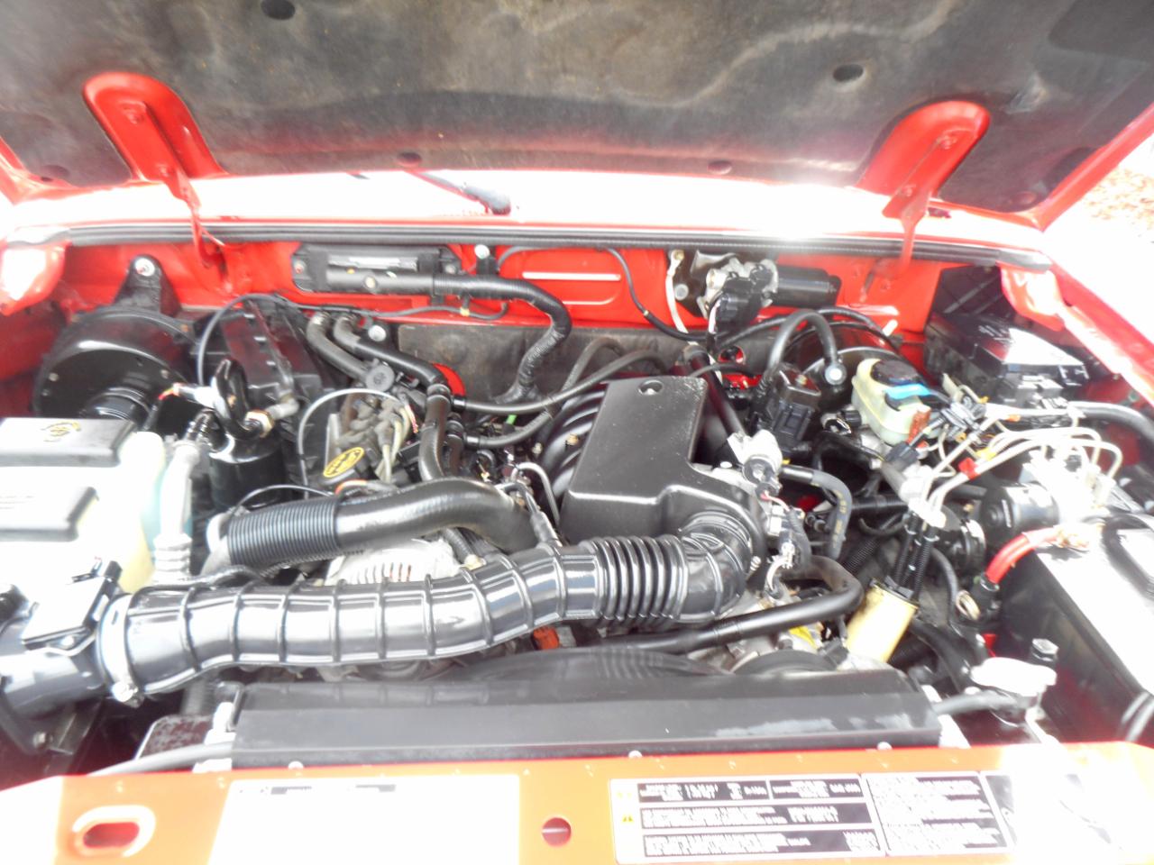 Ford Ranger 2dr Supercab 3.0L XLT Appearance 2002