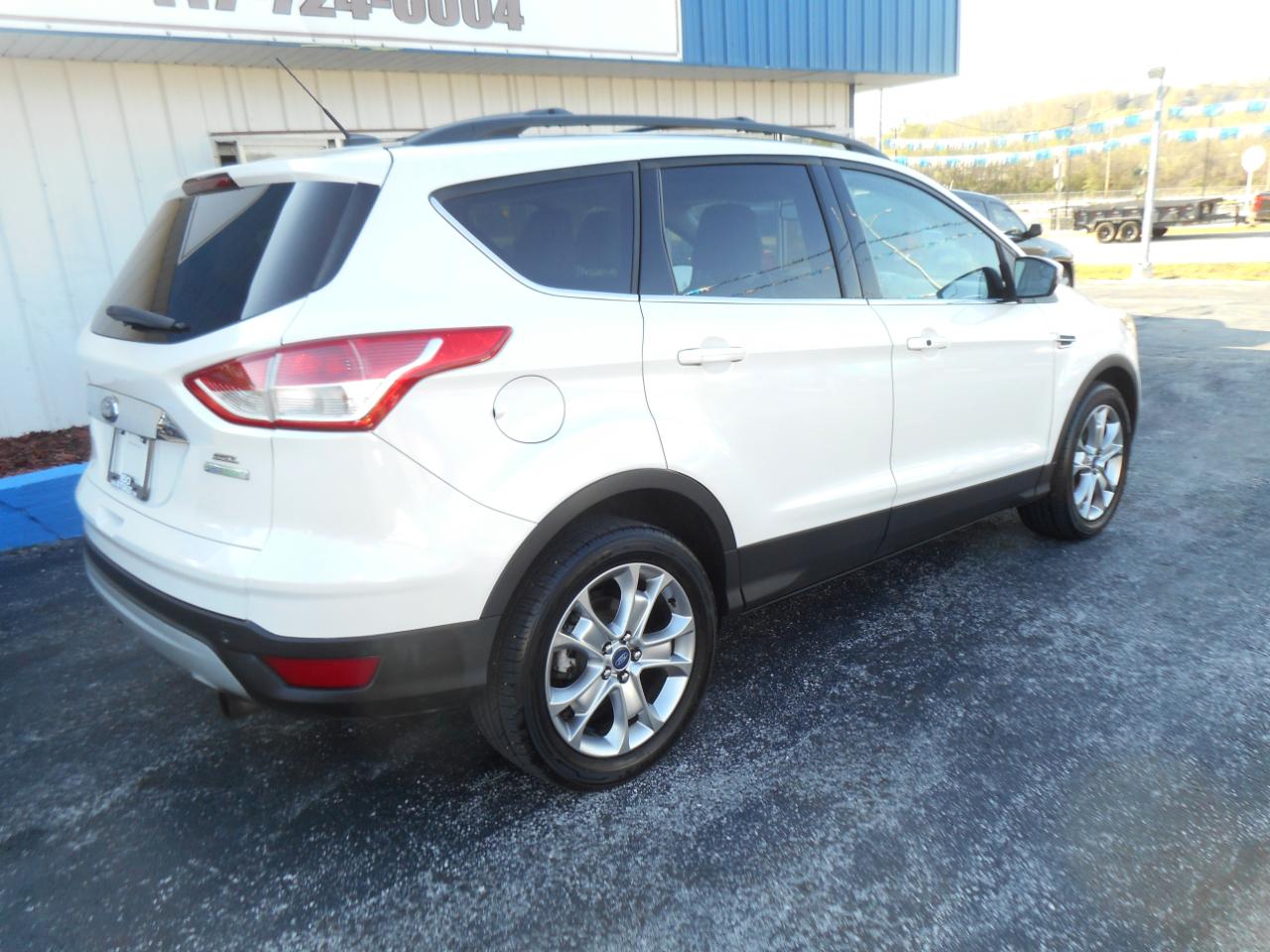 Ford Escape FWD 4dr SEL 2013