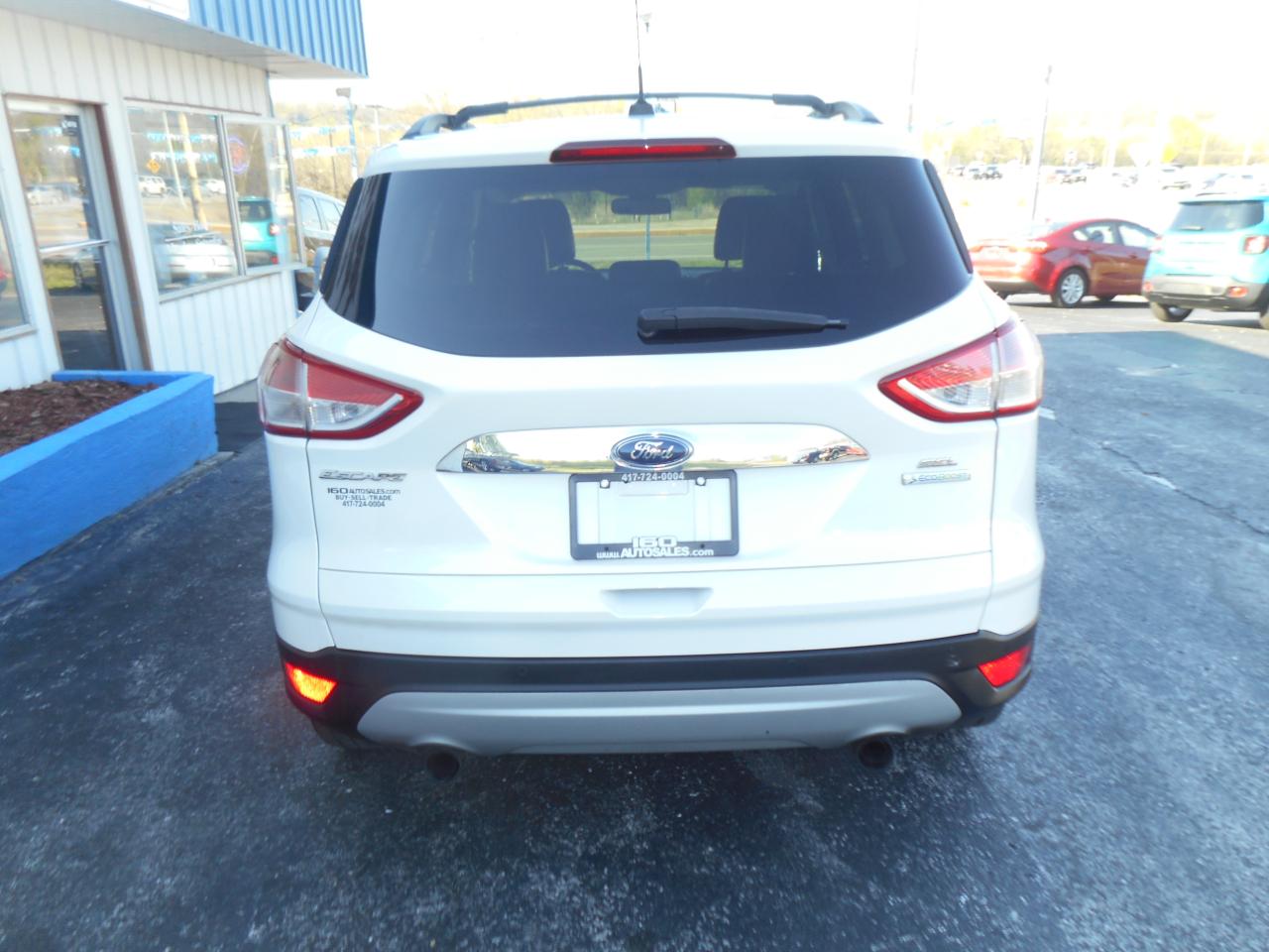 Ford Escape FWD 4dr SEL 2013