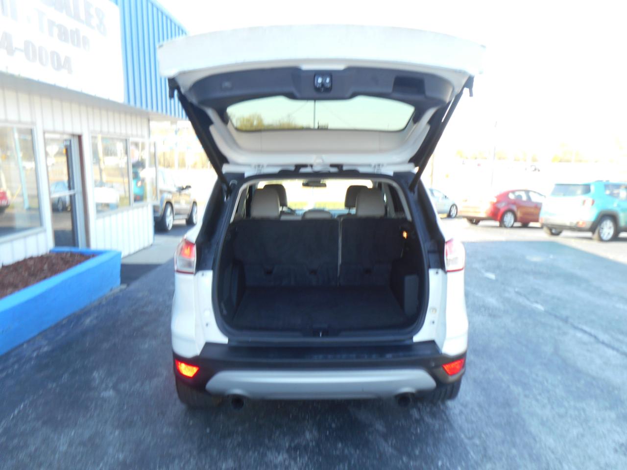 Ford Escape FWD 4dr SEL 2013
