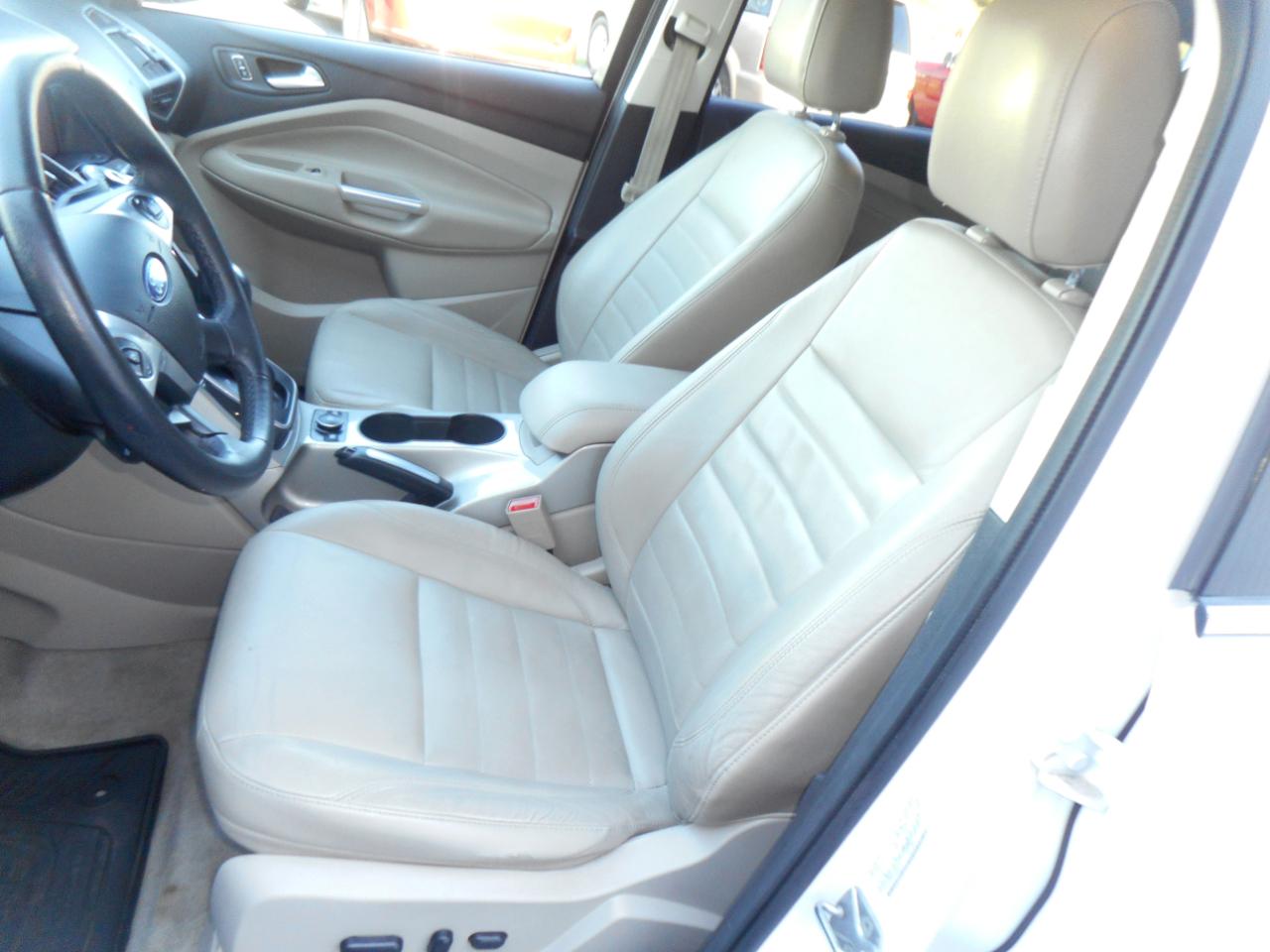 Ford Escape FWD 4dr SEL 2013