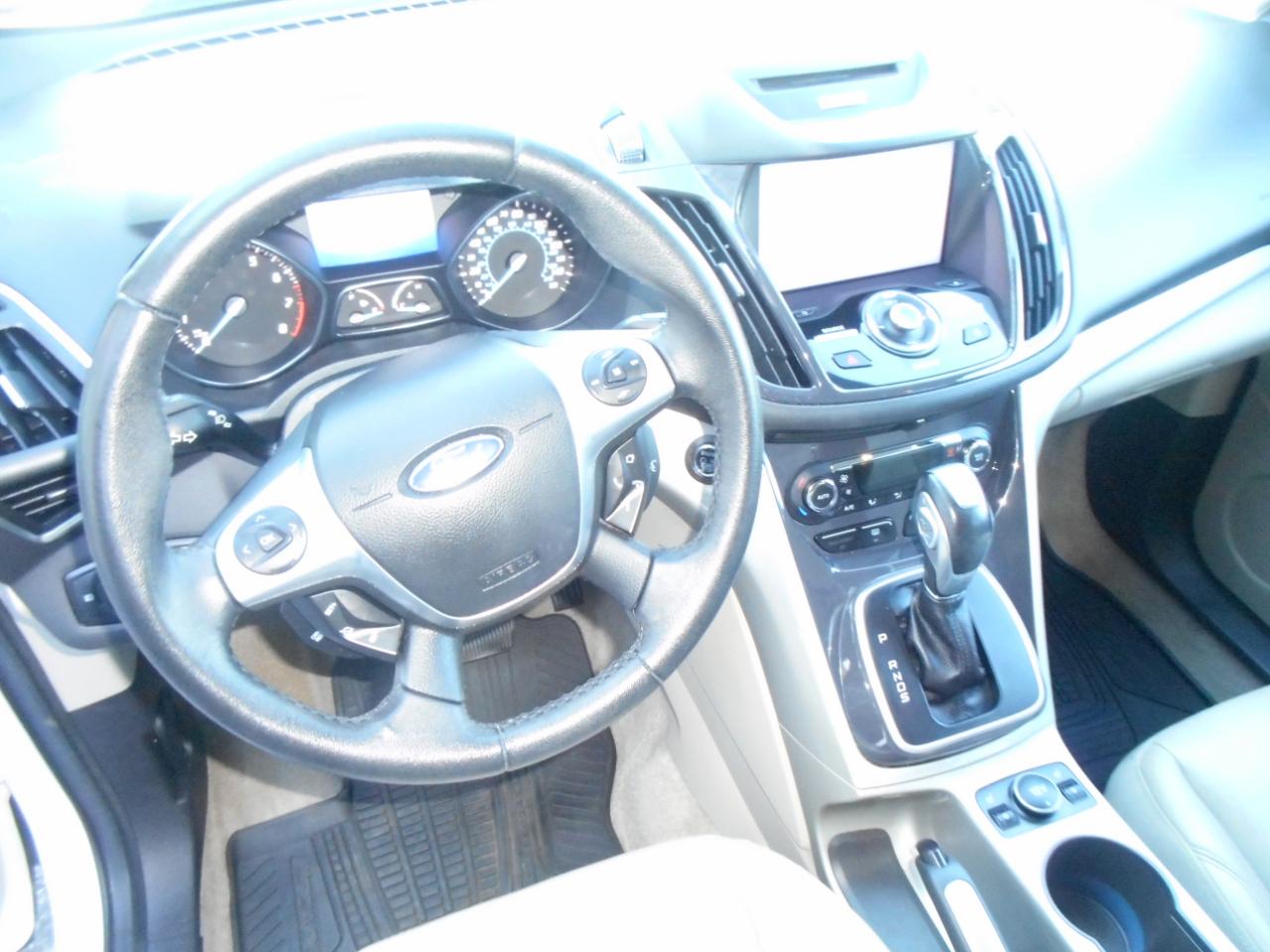 Ford Escape FWD 4dr SEL 2013