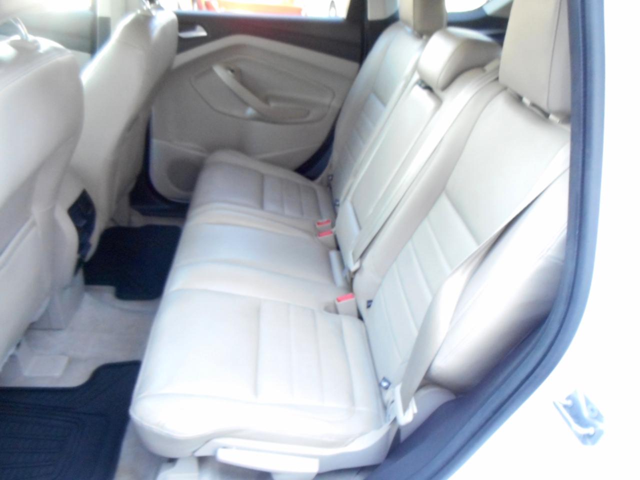 Ford Escape FWD 4dr SEL 2013