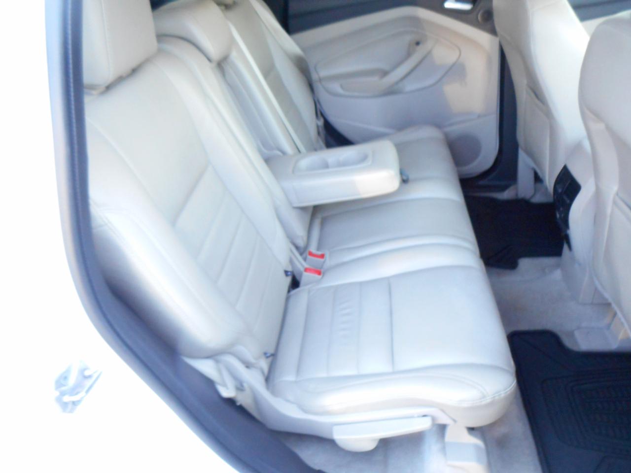 Ford Escape FWD 4dr SEL 2013