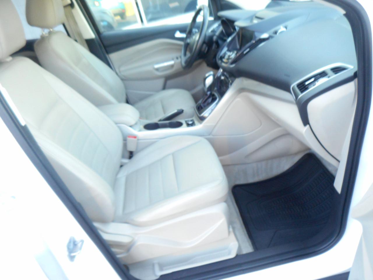 Ford Escape FWD 4dr SEL 2013