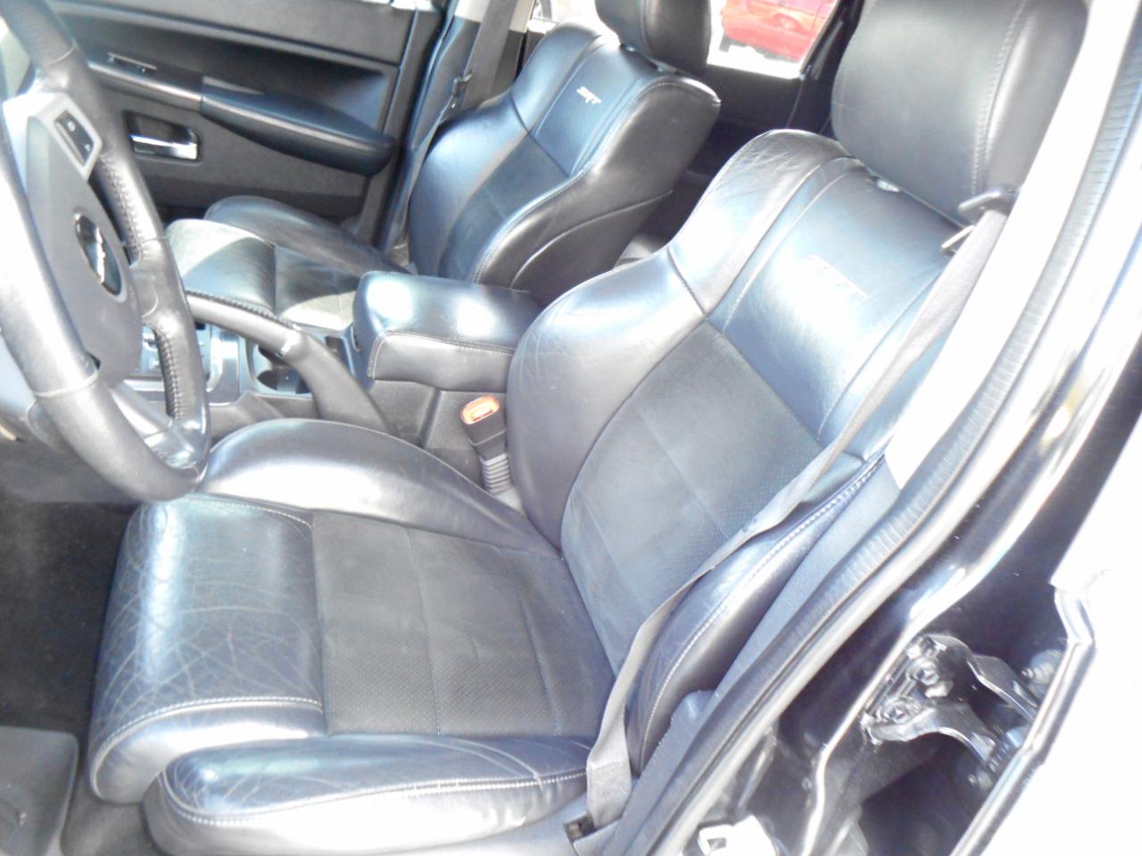 Jeep Grand Cherokee 4WD 4dr SRT8 2010