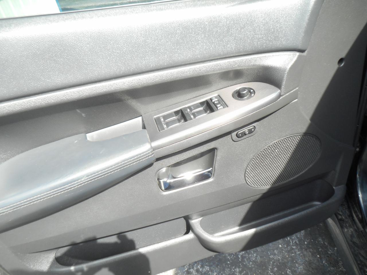 Jeep Grand Cherokee 4WD 4dr SRT8 2010