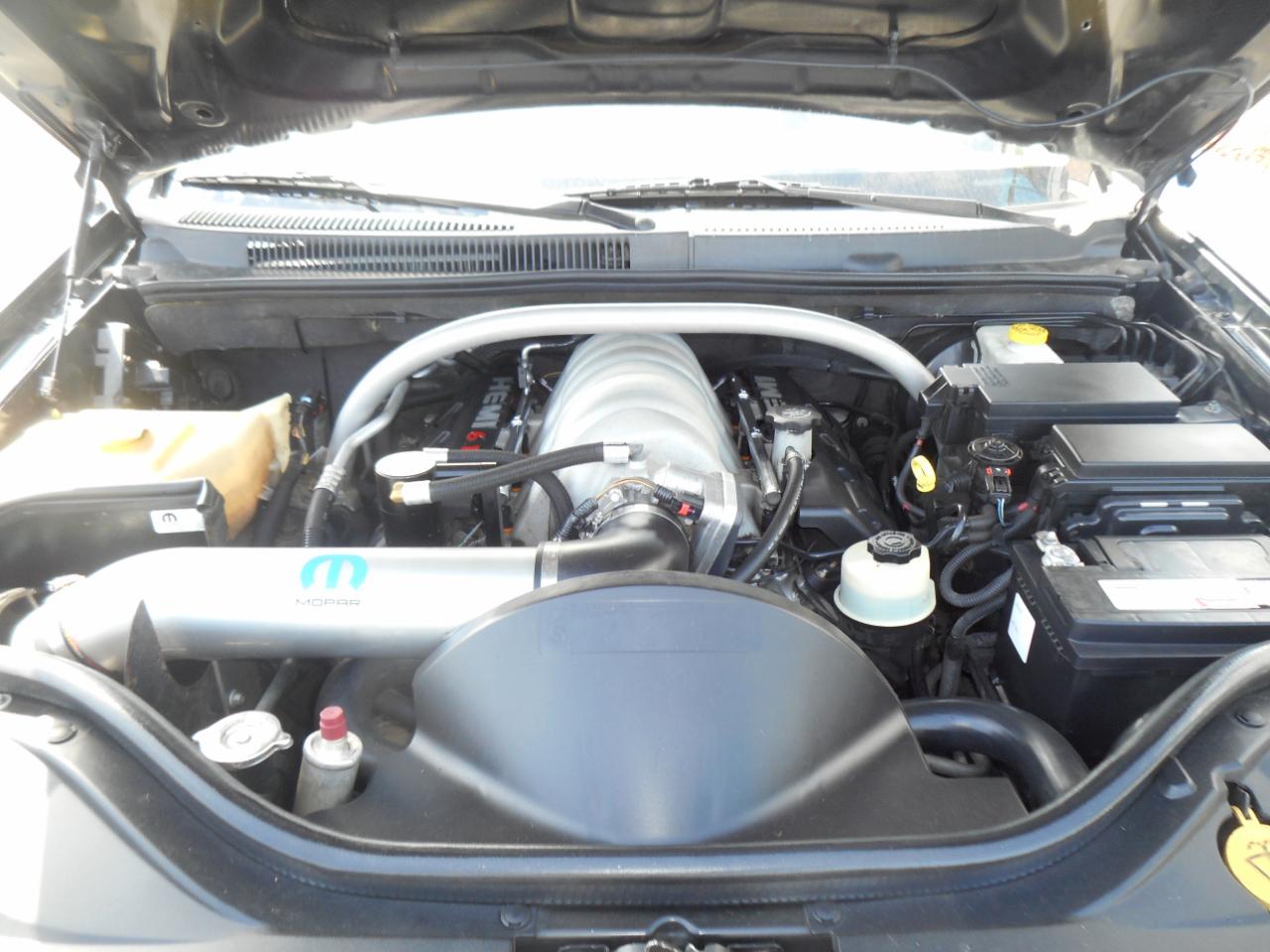 Jeep Grand Cherokee 4WD 4dr SRT8 2010