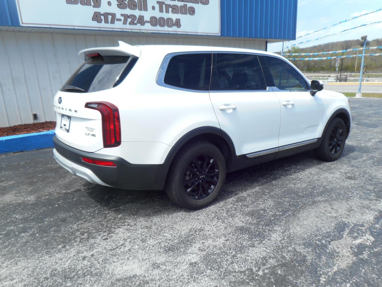 Kia Telluride LX FWD 2020