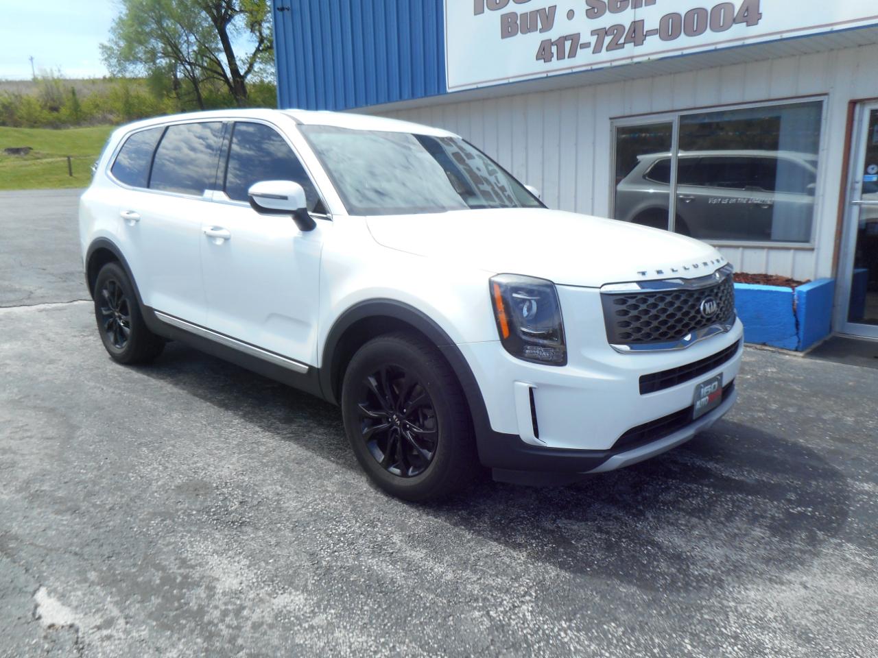 Kia Telluride LX FWD 2020