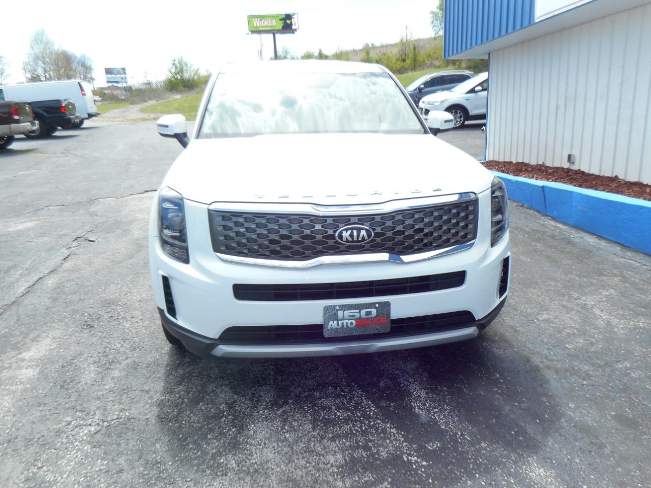 Kia Telluride LX FWD 2020