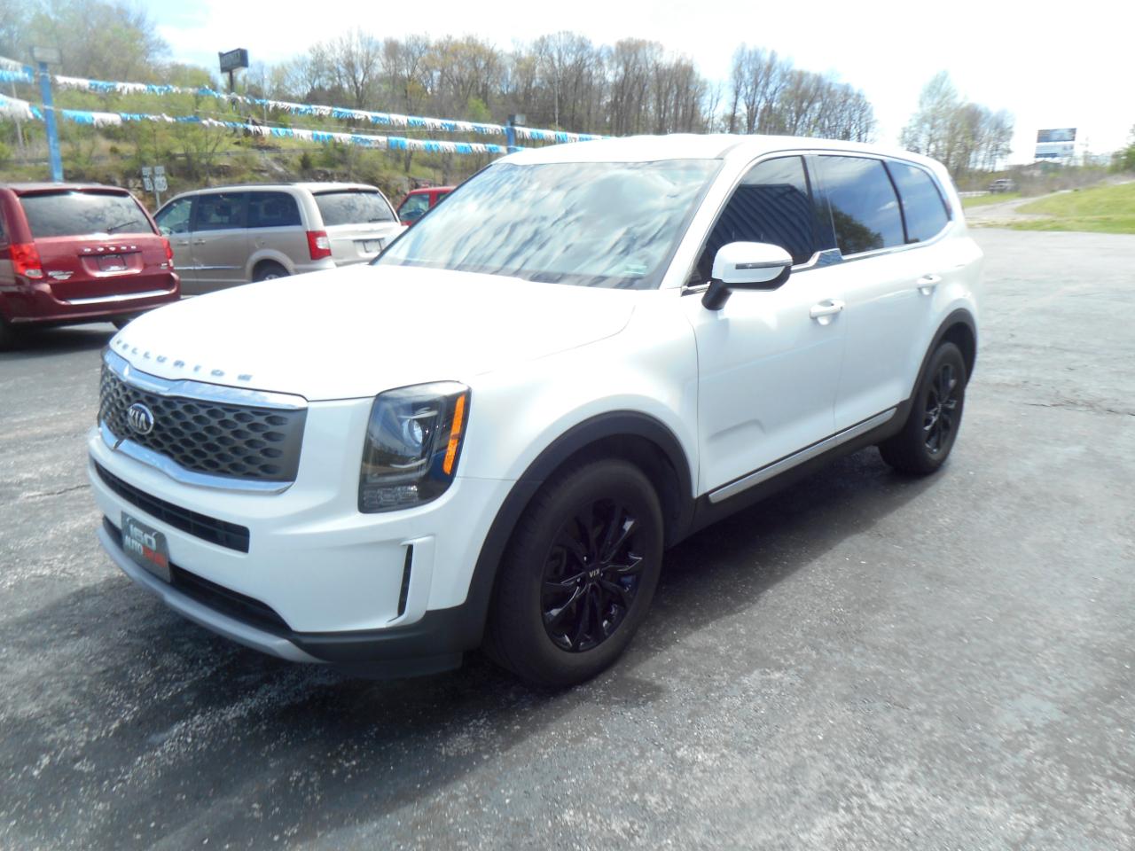 Kia Telluride LX FWD 2020