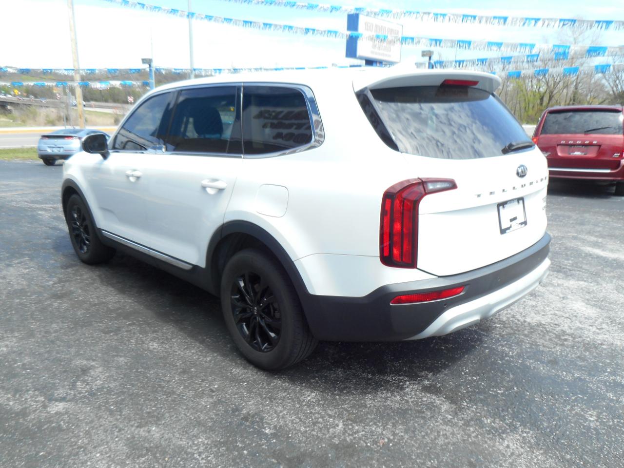 Kia Telluride LX FWD 2020