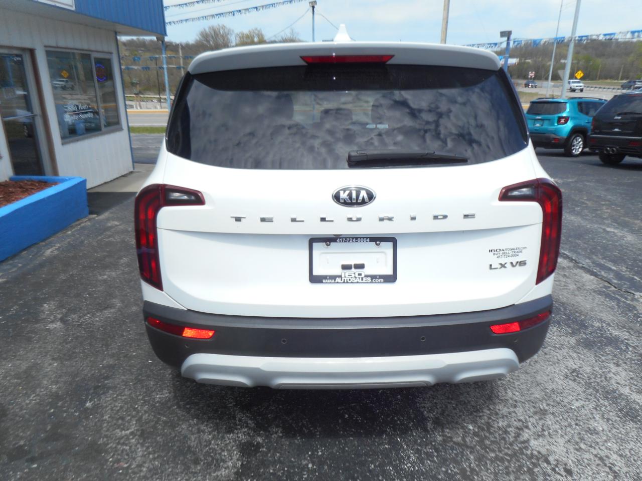 Kia Telluride LX FWD 2020