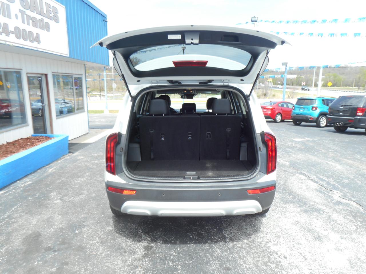 Kia Telluride LX FWD 2020