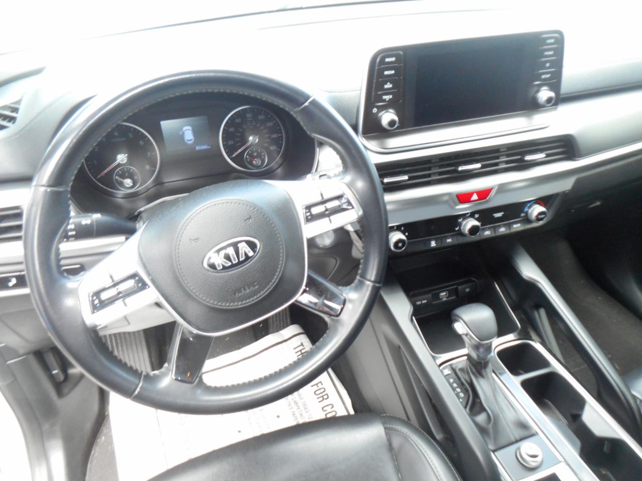 Kia Telluride LX FWD 2020