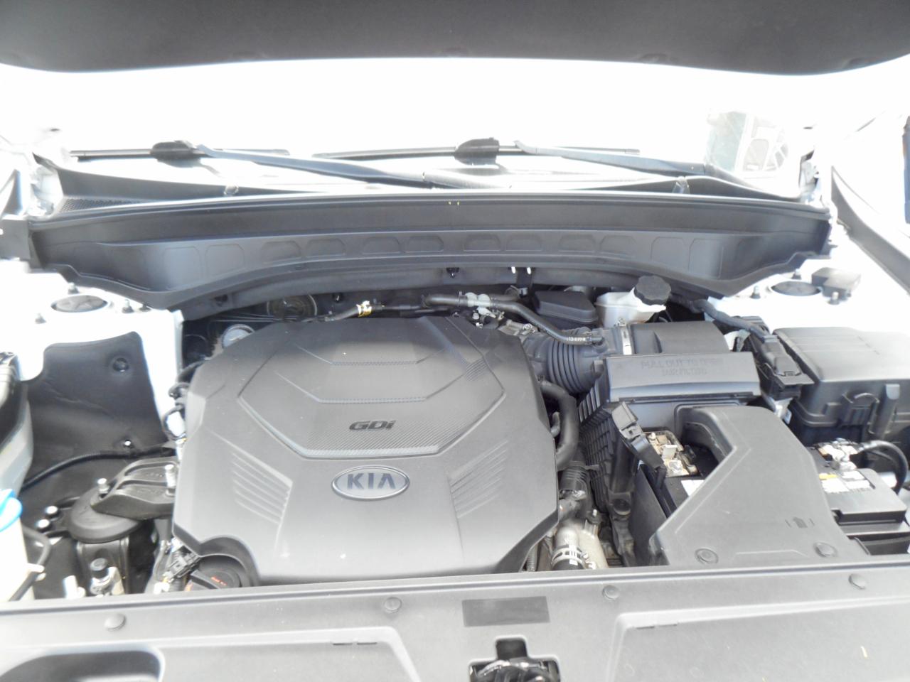 Kia Telluride LX FWD 2020