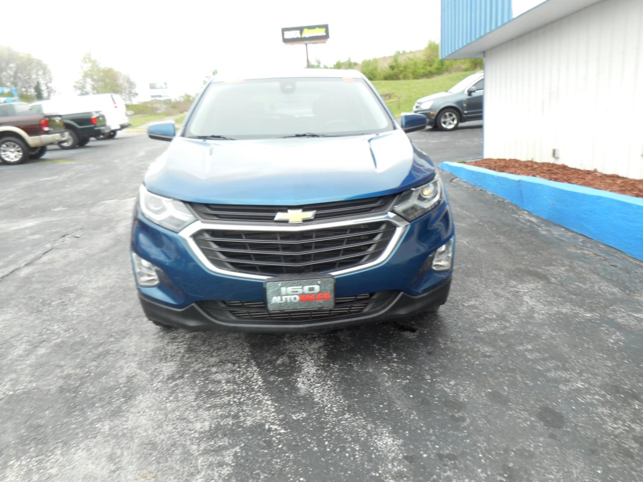 Chevrolet Equinox FWD 4dr LT w/2FL 2019