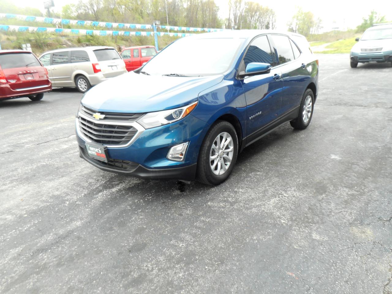 Chevrolet Equinox FWD 4dr LT w/2FL 2019