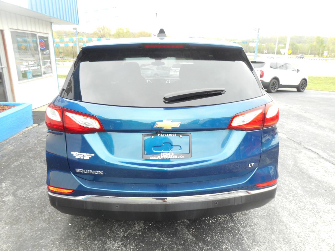 Chevrolet Equinox FWD 4dr LT w/2FL 2019