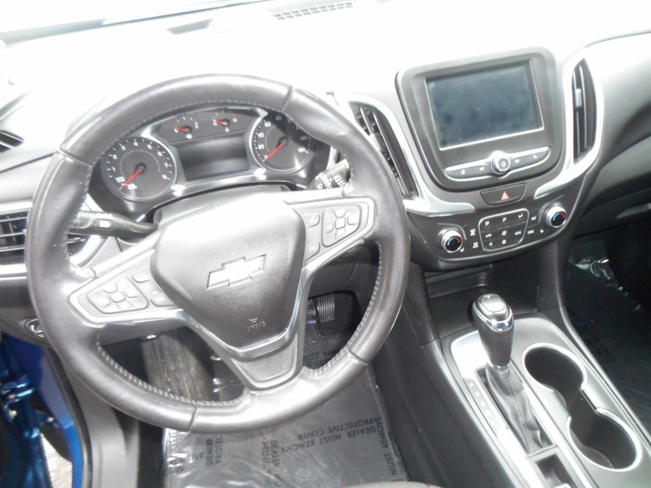 Chevrolet Equinox FWD 4dr LT w/2FL 2019