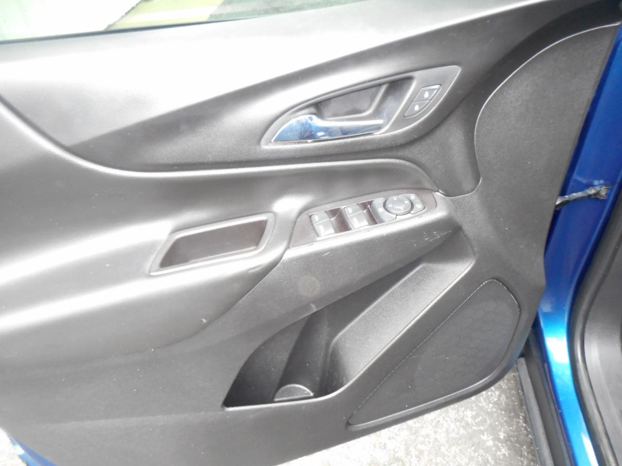 Chevrolet Equinox FWD 4dr LT w/2FL 2019