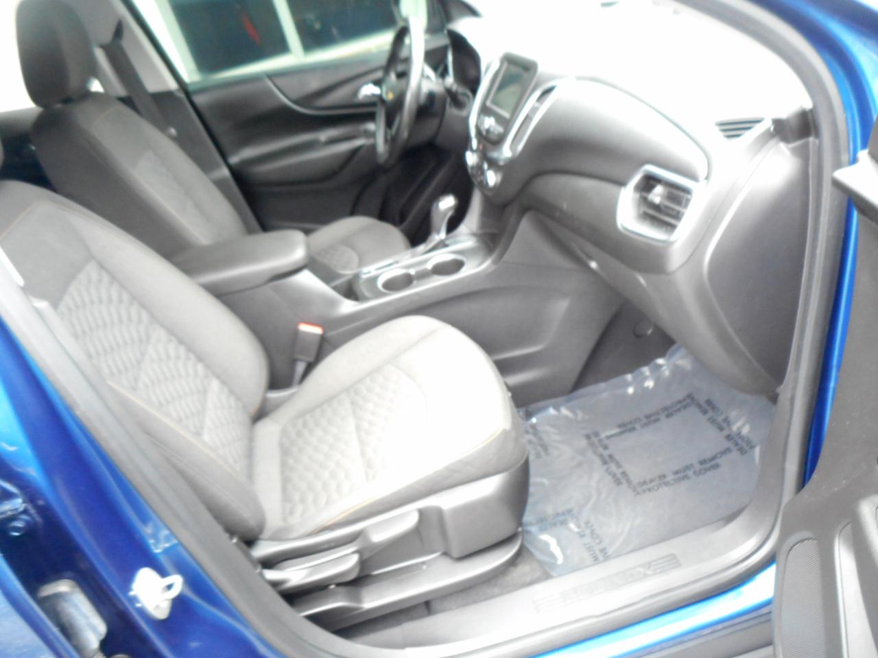 Chevrolet Equinox FWD 4dr LT w/2FL 2019