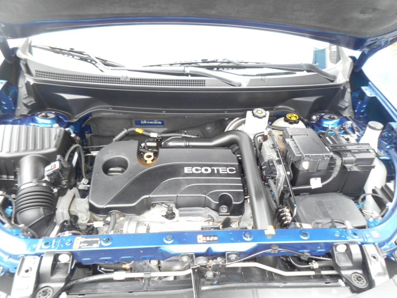 Chevrolet Equinox FWD 4dr LT w/2FL 2019