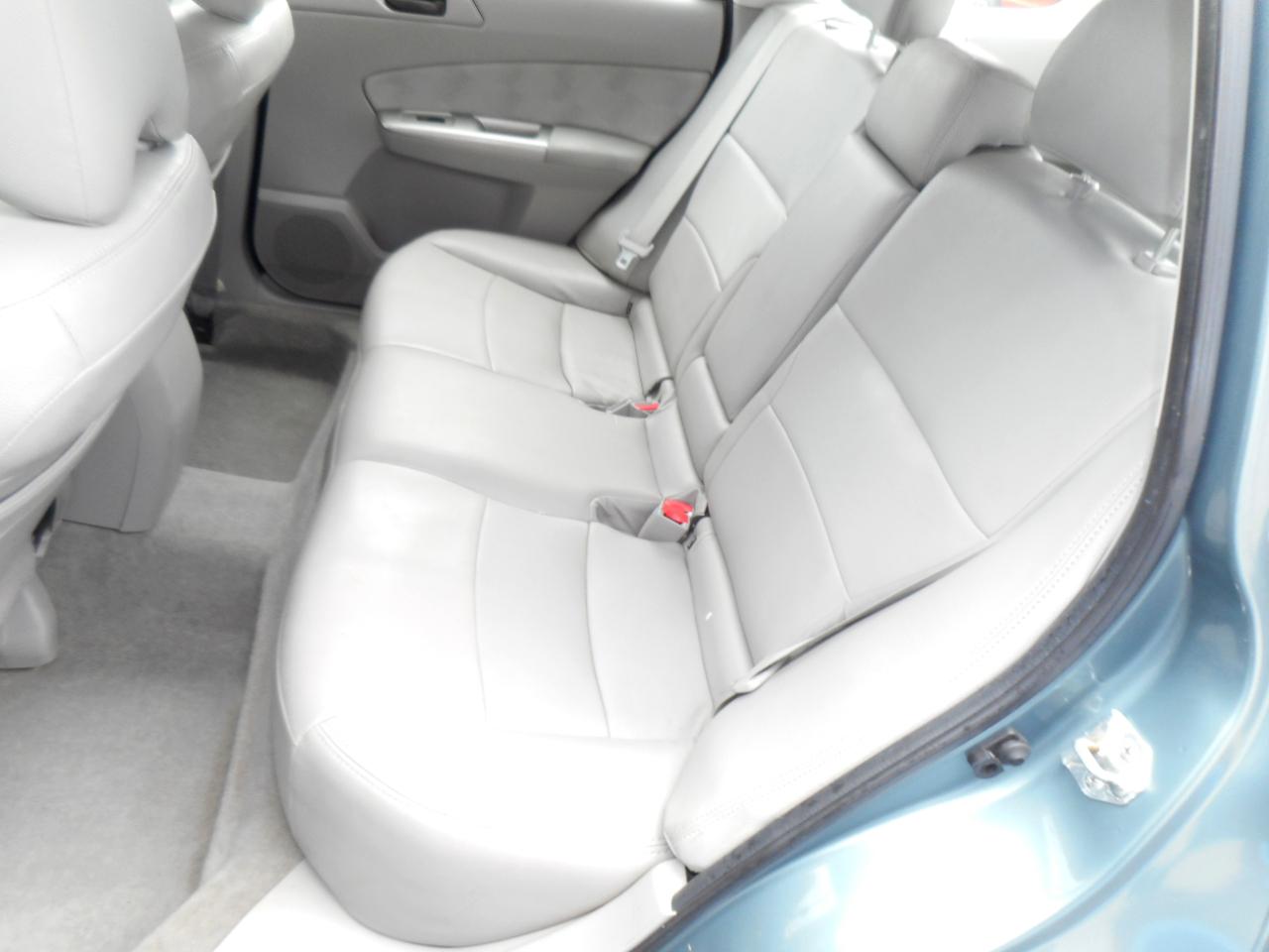 Subaru Forester (Natl) 4dr Auto X 2009